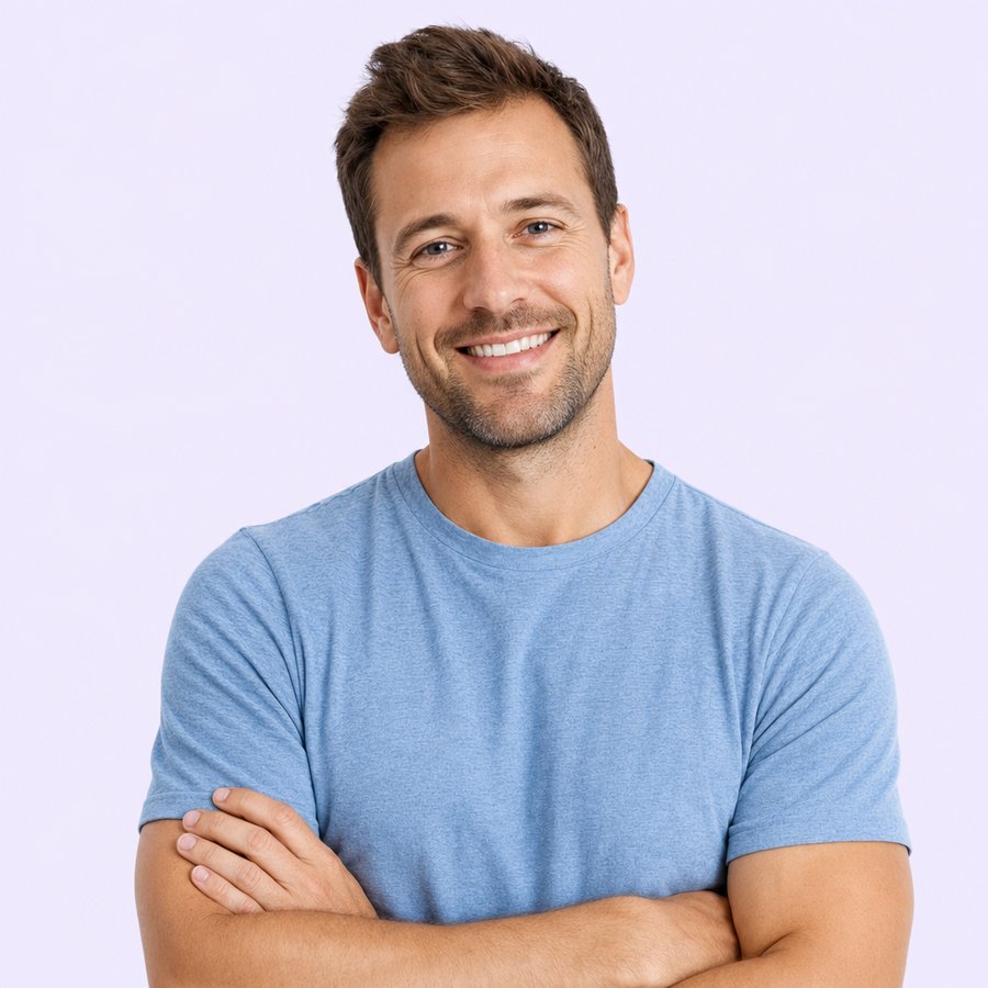 Smiling RightWell member
