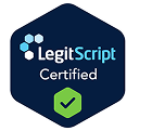 LegitScript Certified
