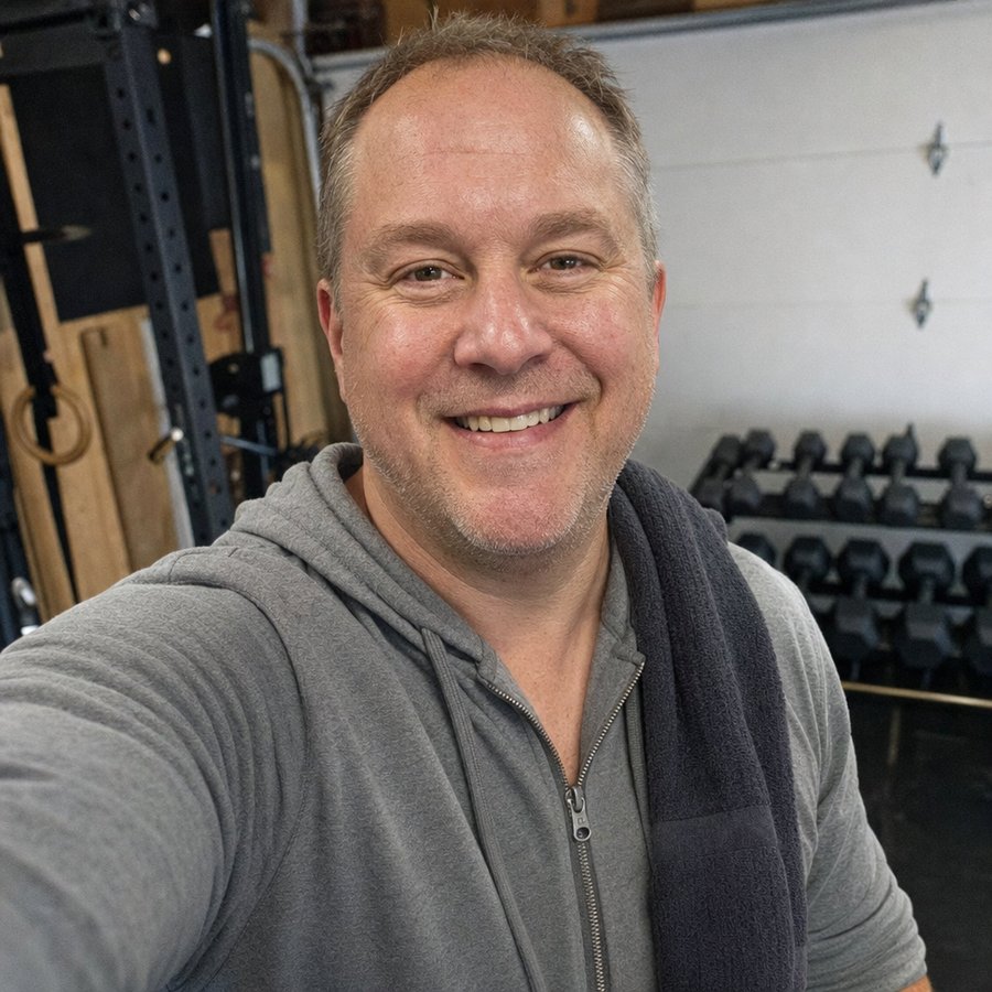 Scott, a RightWell member