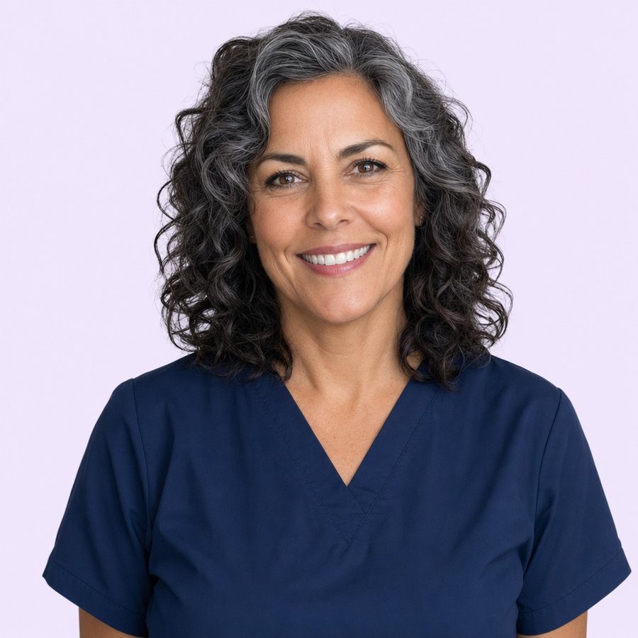 A licensed healthcare provider