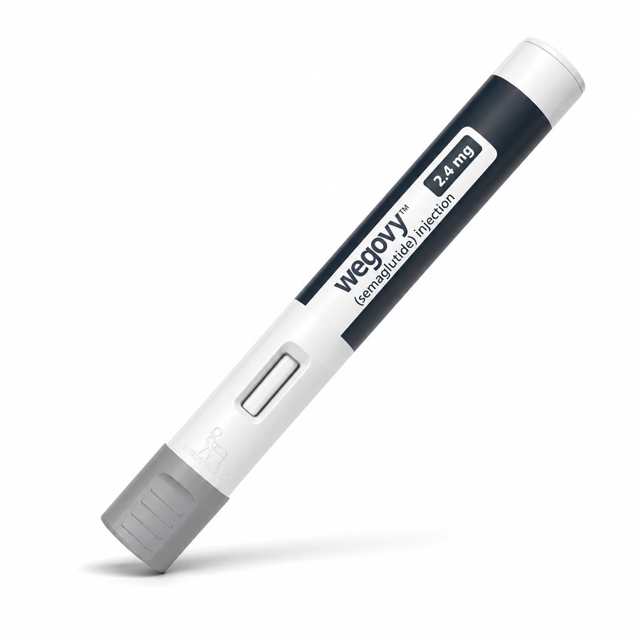 Wegovy (semaglutide) injection pen